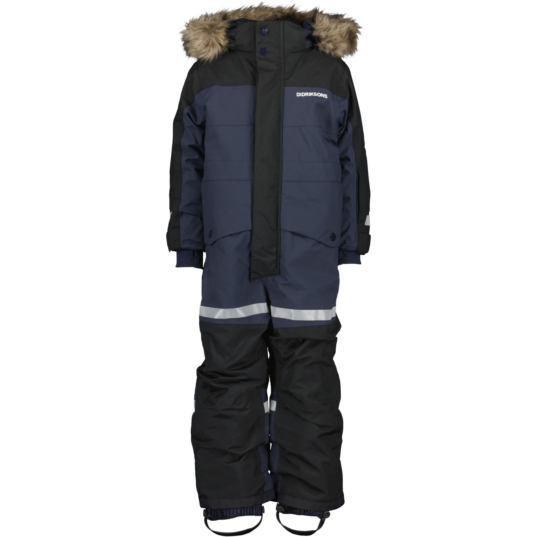Didriksons Bj? Rven  Flyverdragt  Junior  Navy