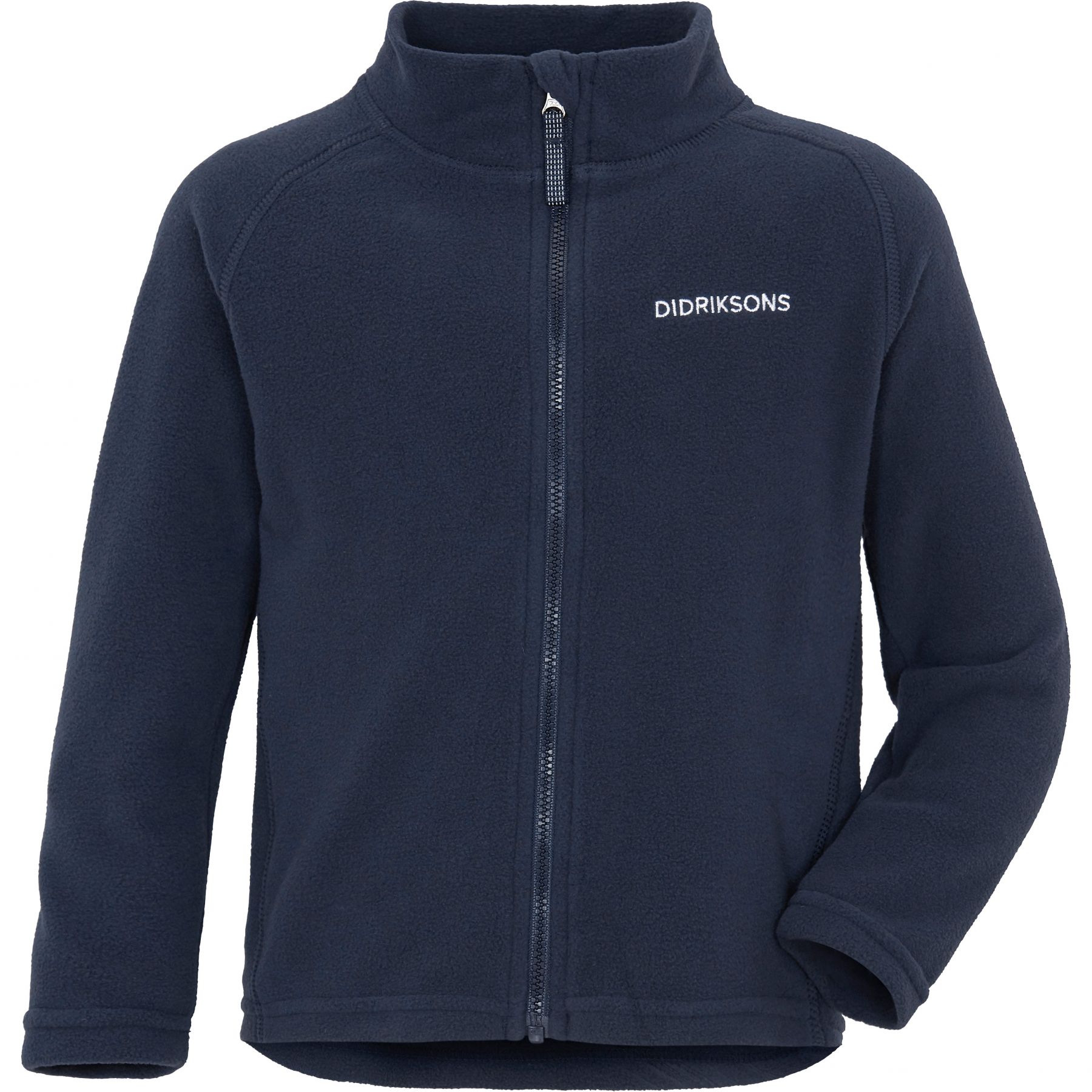 Didriksons Monte  Fleecejakke  Junior  Navy