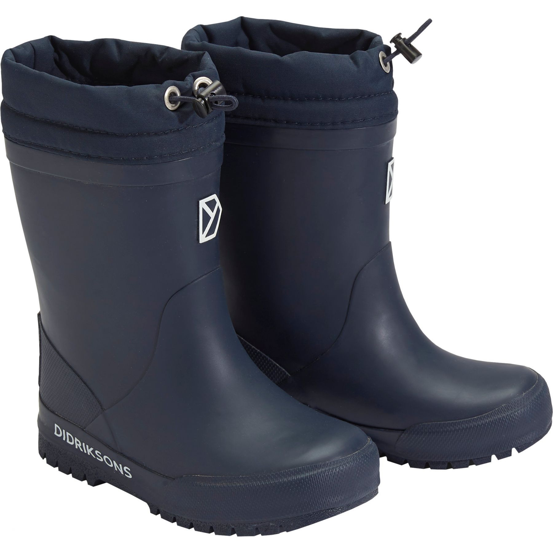 Didriksons Slush  Termostøvler  Junior  Navy