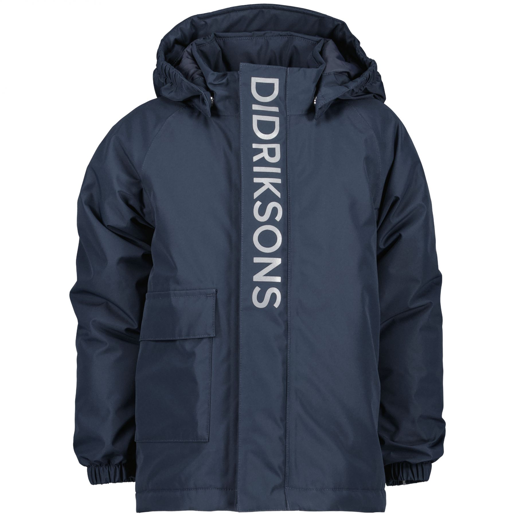 Didriksons Talvi  Skijakke  Junior  Navy