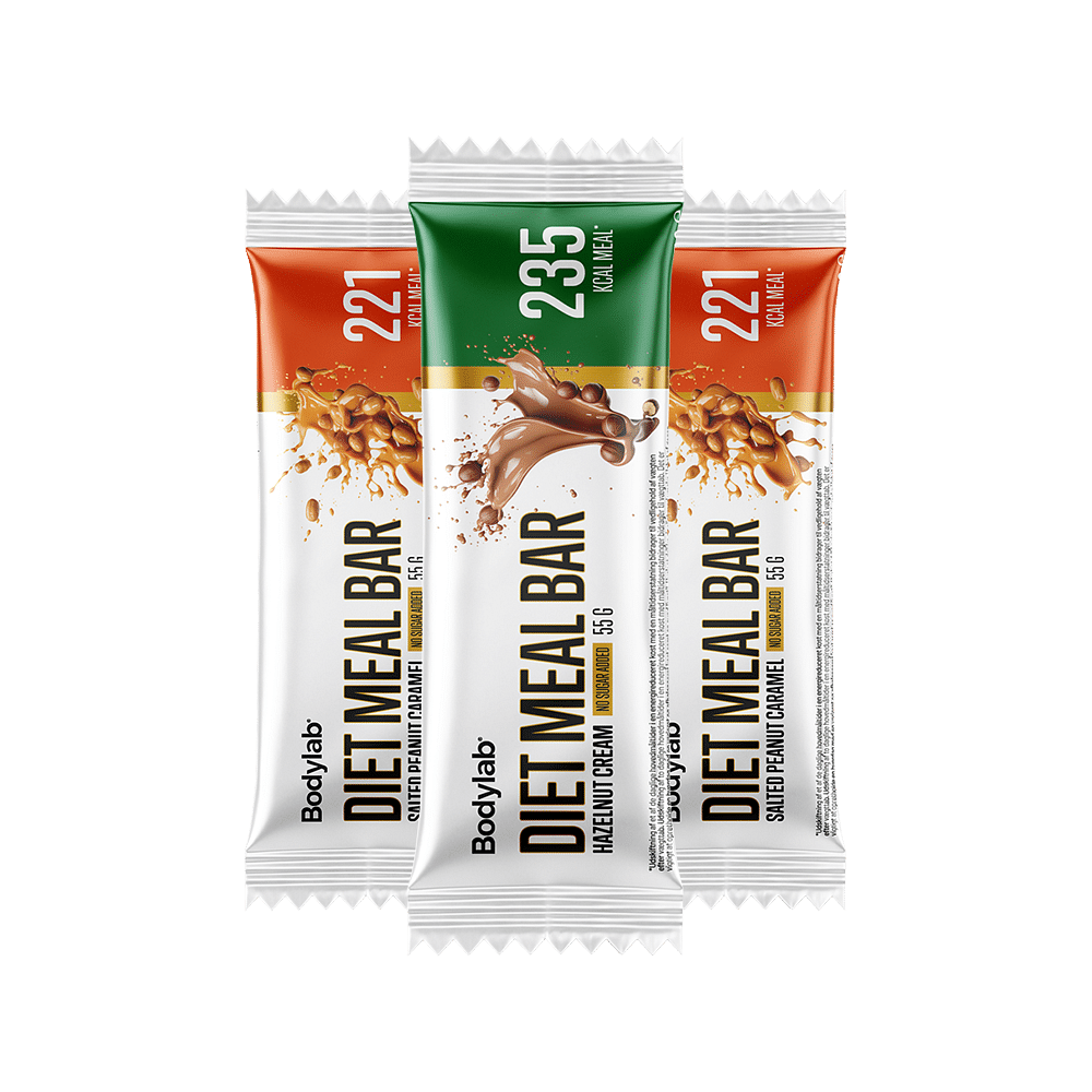 Diet Meal Bar  55 G
