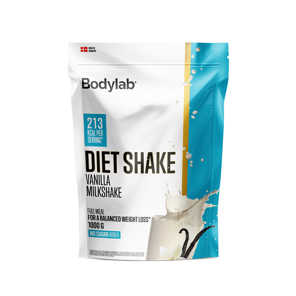 Diet Shake  1 Kg    Vanilla Milkshake