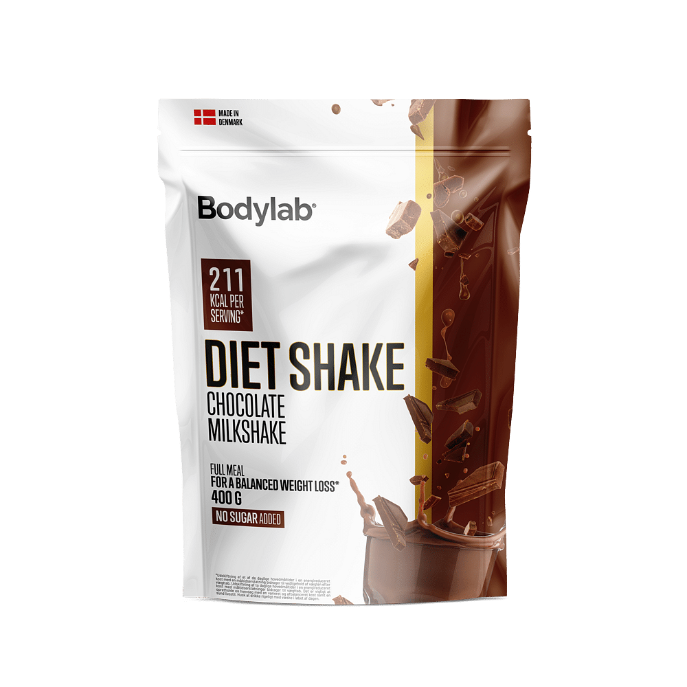 Diet Shake  400 G    Chocolate Milkshake