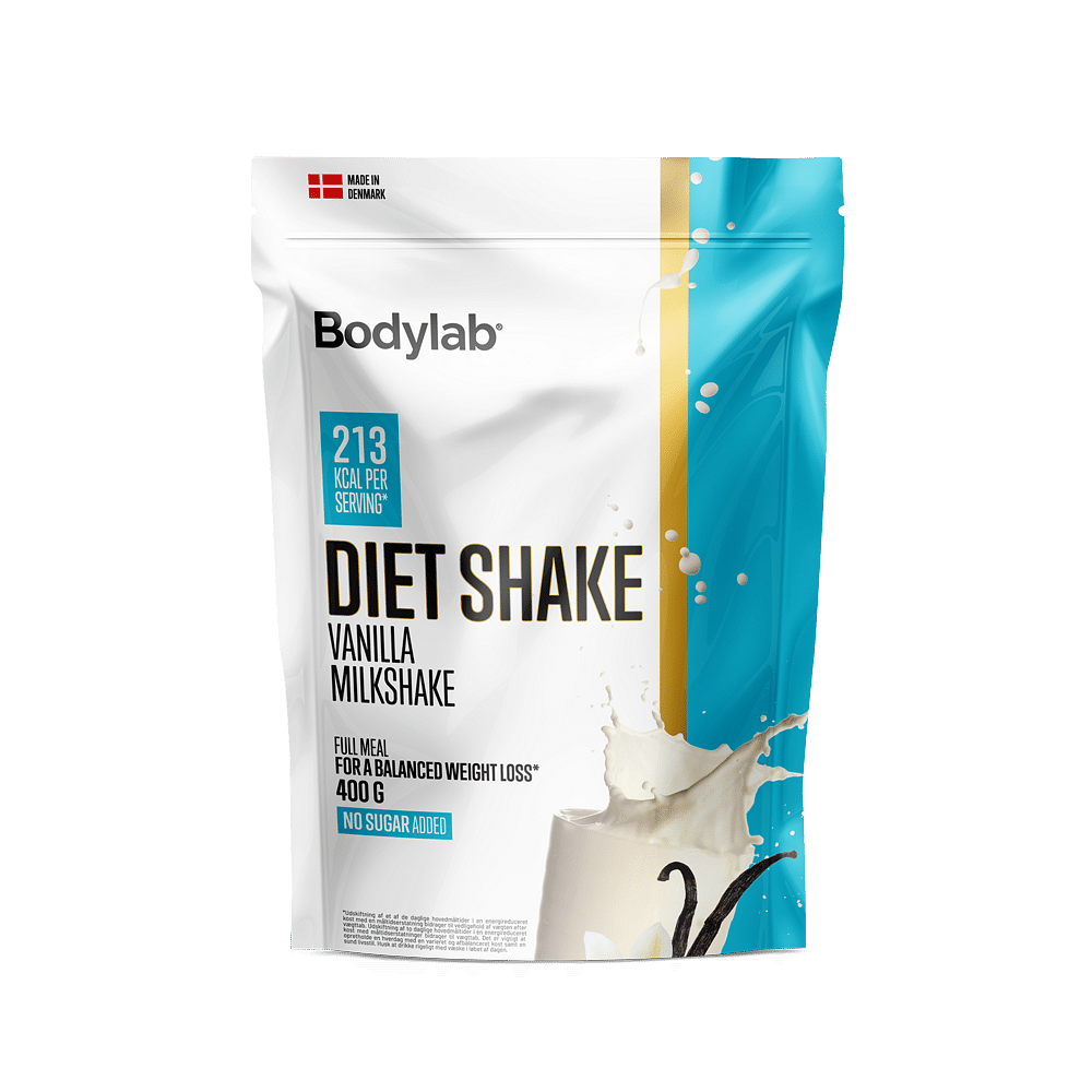 Diet Shake  400 G    Vanilla Milkshake
