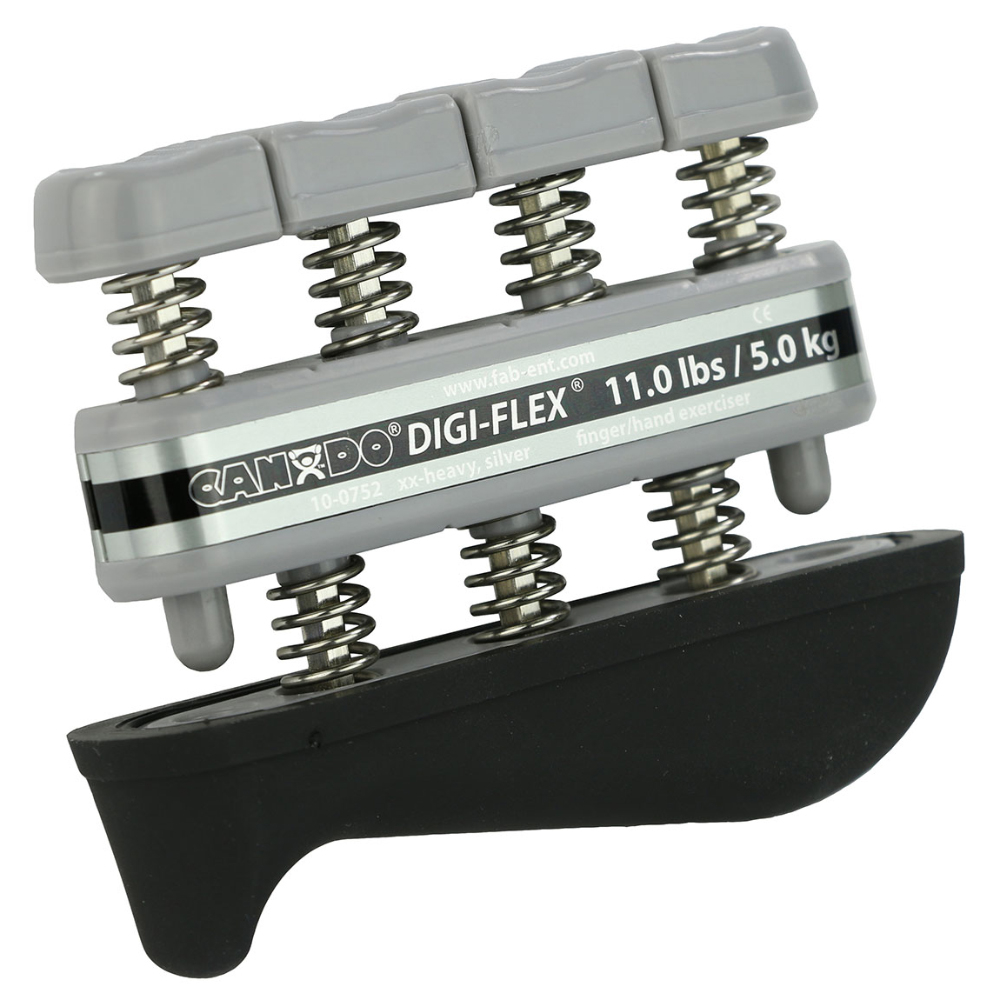 Digi Flex Håndtræning 5 0 Kg Sølv