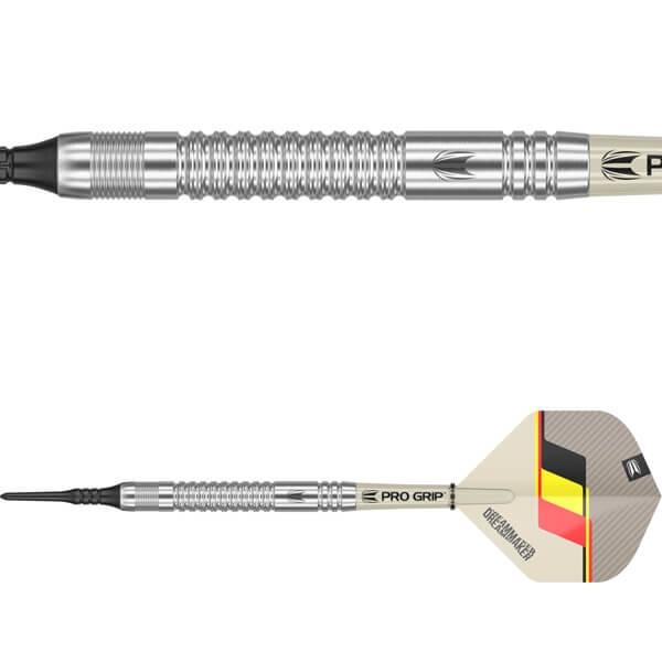 Dimitri Van Den Bergh G2 90  Tungsten Soft Tip 21 Gram