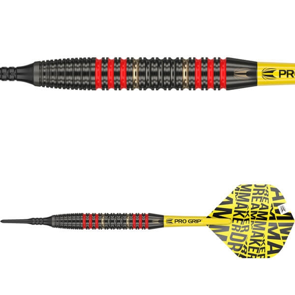 Dimitri Van Den Bergh Messing Soft Tip 18 Gram