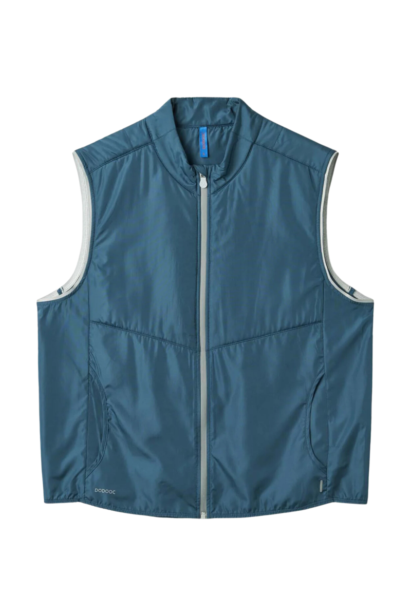 Dodooc Ortega Vest  Petrol    Vest