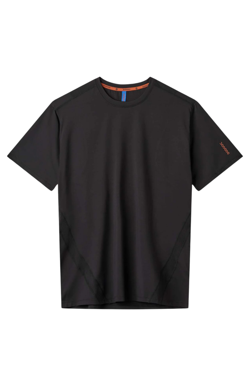 Dodooc Sanchez Q Dry T Shirt  Black    T Shirt