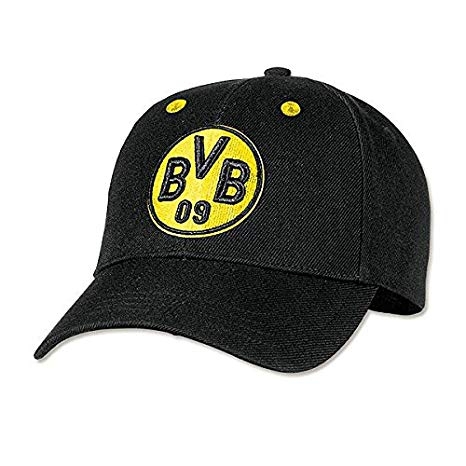 Dortmund Bvb Cap With Logo Adult One Size