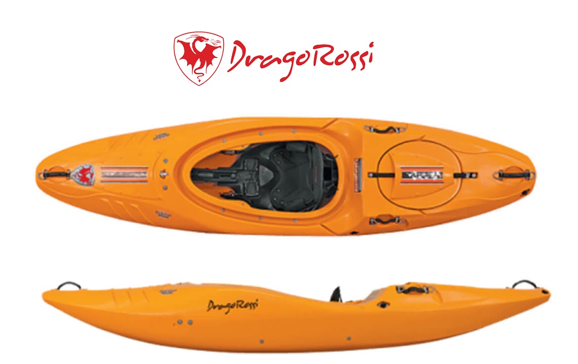 Drago Rossi Critical Mass Creek Kayak