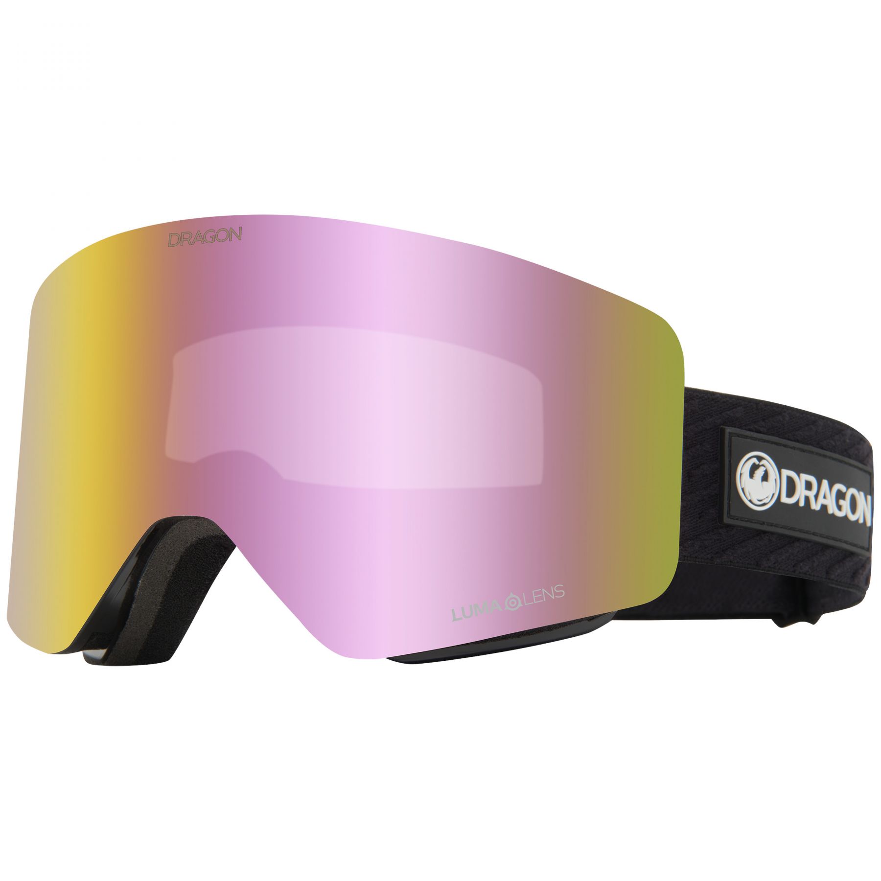Dragon R1 Otg  Skibriller  Icon Pink