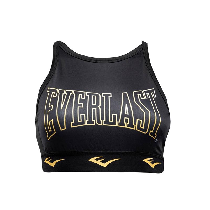 Everlast Duran Sports Bh   Sort Gul