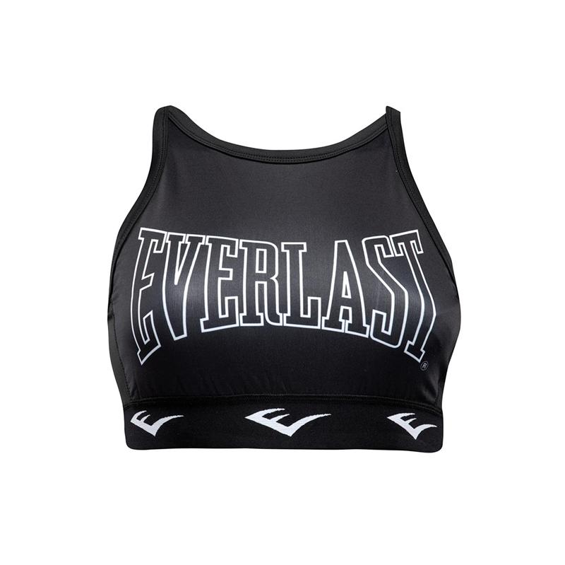 Everlast Duran Sports Bh   Sort Hvid