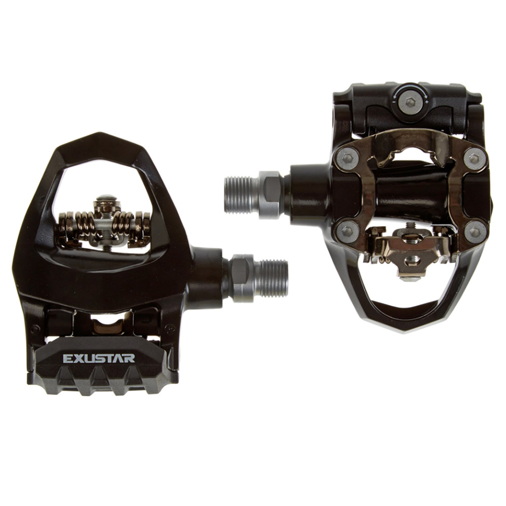 Exustar Spd Look Pedal Sæt