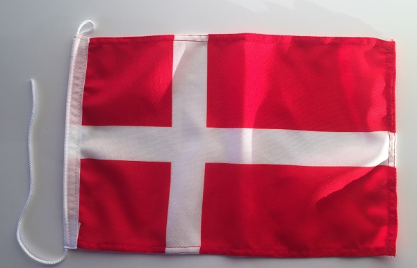 Flag Til Kajak   Dannebrog