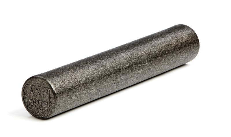 Foam Roller Rund   Dik  90x15 Cm   Hård