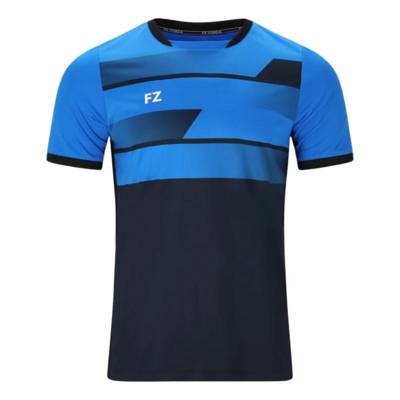 Forza Leck Junior T Shirt Dark Sapphire