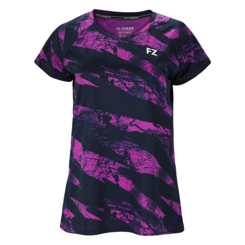 Forza Lotte Women T Shirt Dark Sapphire