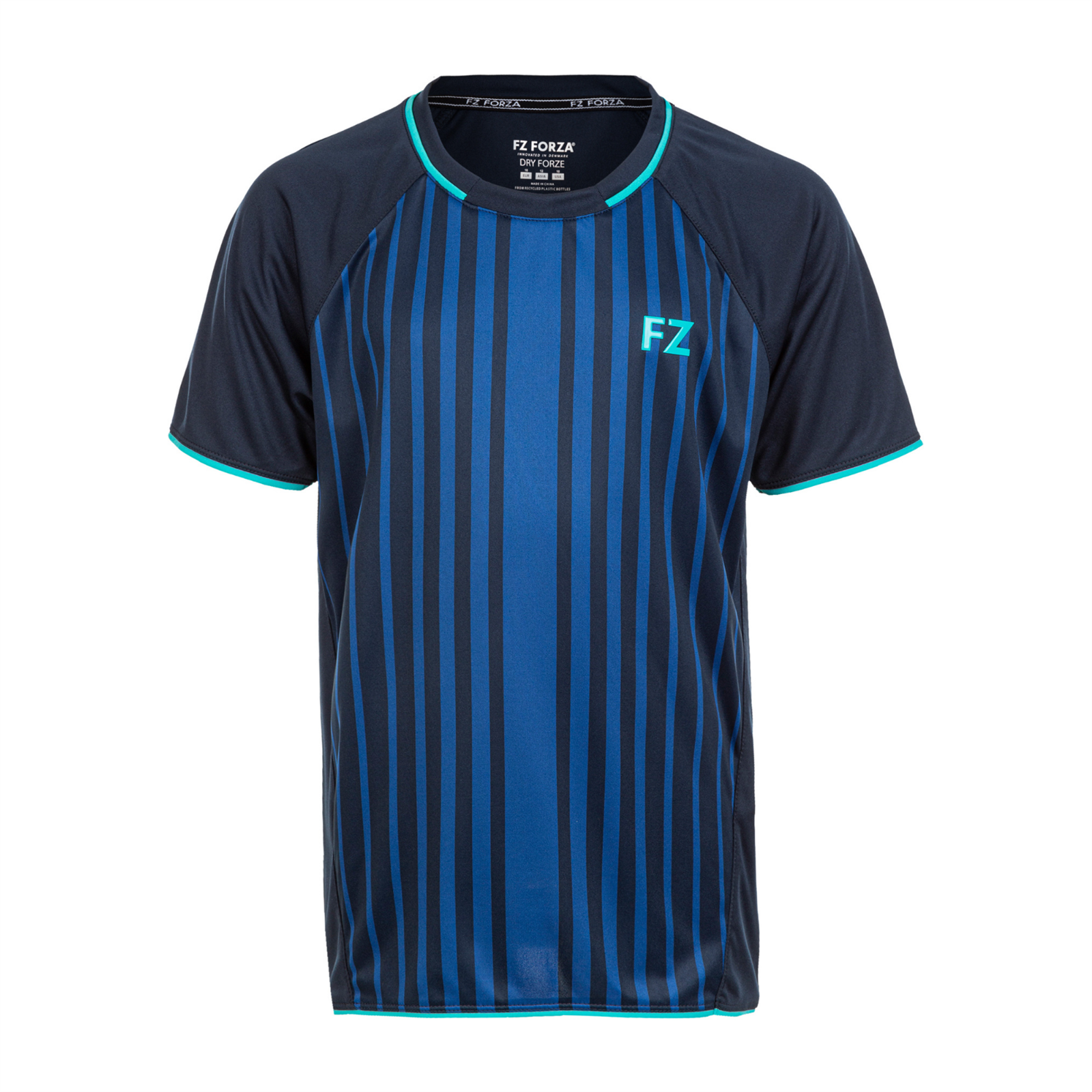 Forza Seolin Junior T Shirt Dark Sapphire
