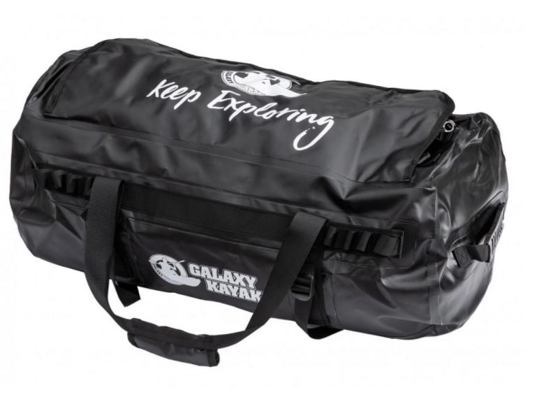 Galaxy Duffel Bag Med Skulderstrop 60l