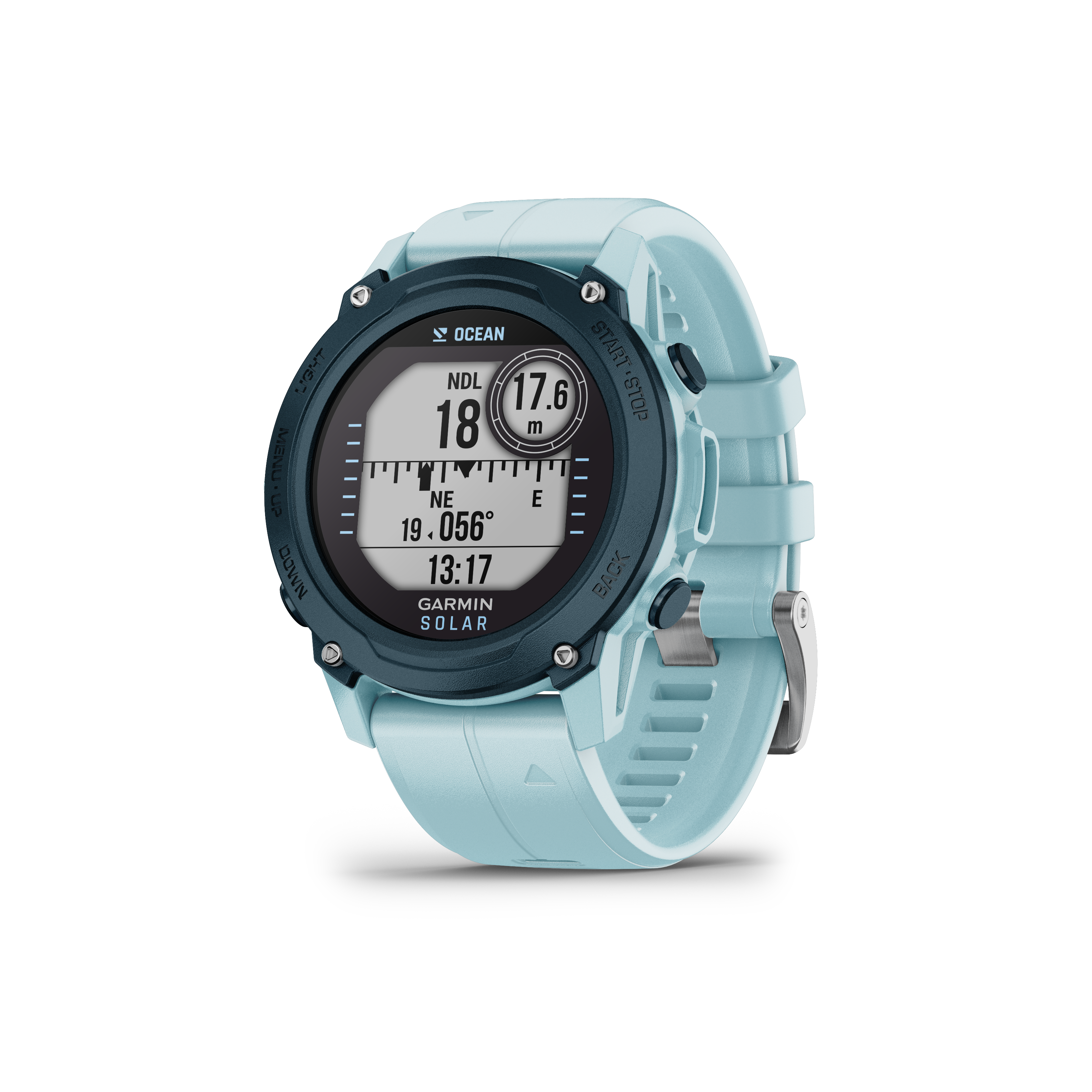 Garmin Descent G1 Solar Ocean Edition