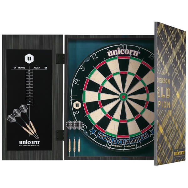 Gary Anderson Home Dart Center  Sort