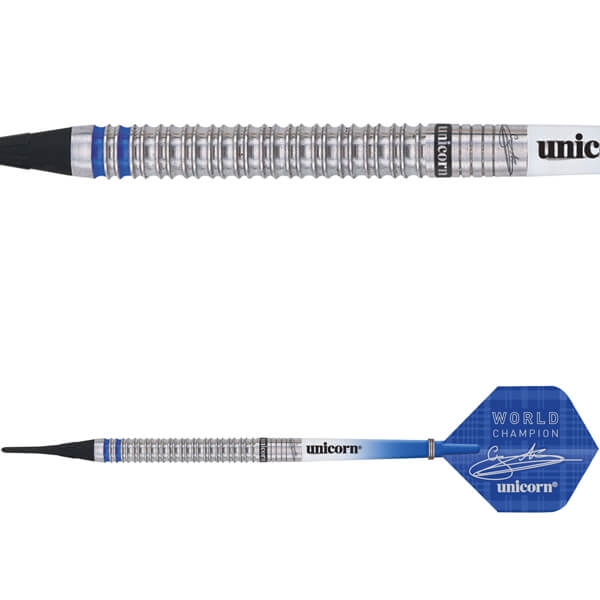 Gary Anderson Phase 3 Soft Tip Deluxe 90  18 Gram
