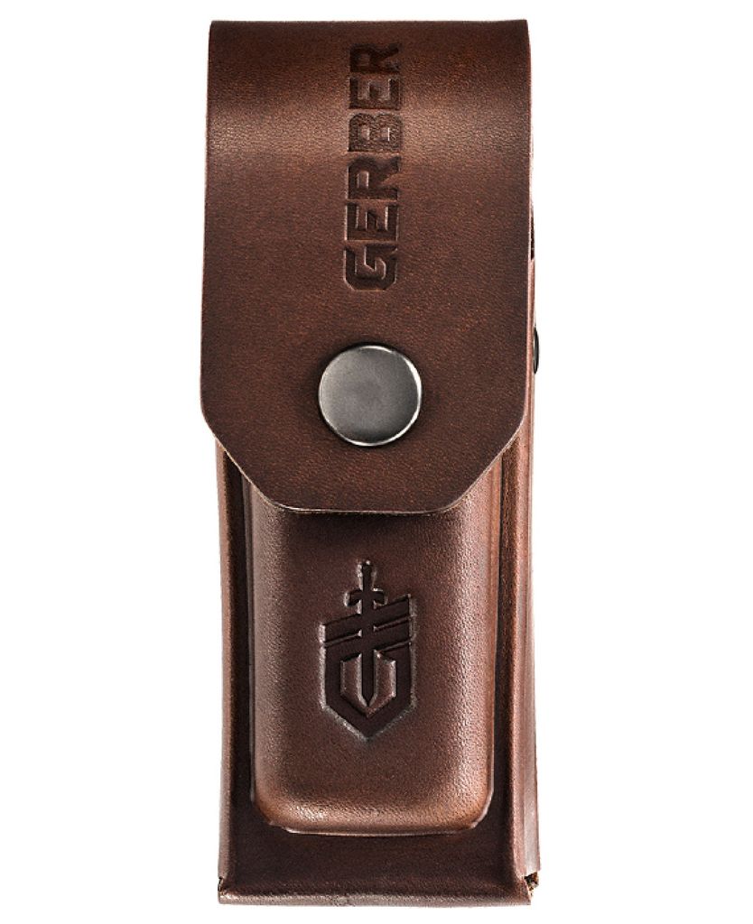 Gerber Center Drive Læder Knivetui
