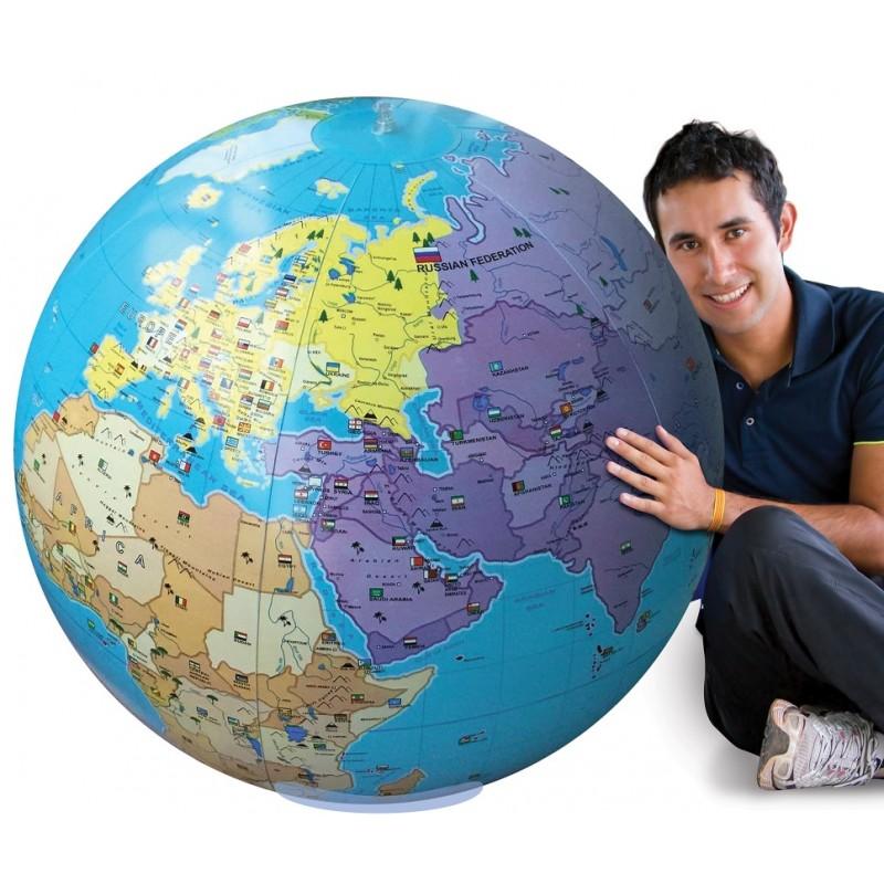 Globus Caly 85 Cm Xxl Også God Som Badebold Fin Kvalitet