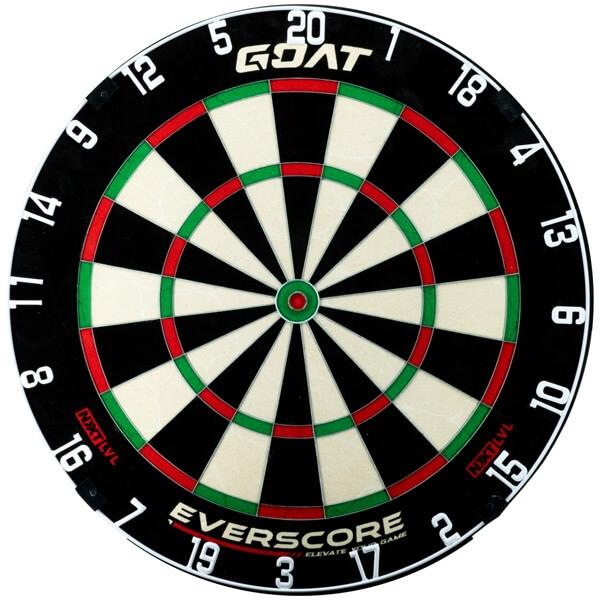 Goat Everscore Dartskive