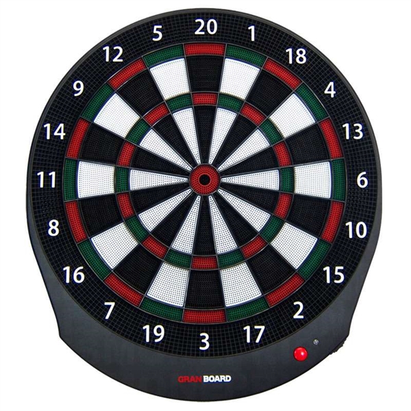 Granboard Dash Bluetooth Dartskive