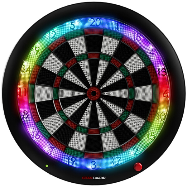 Granboard3s Led Bluetooth Dartskive