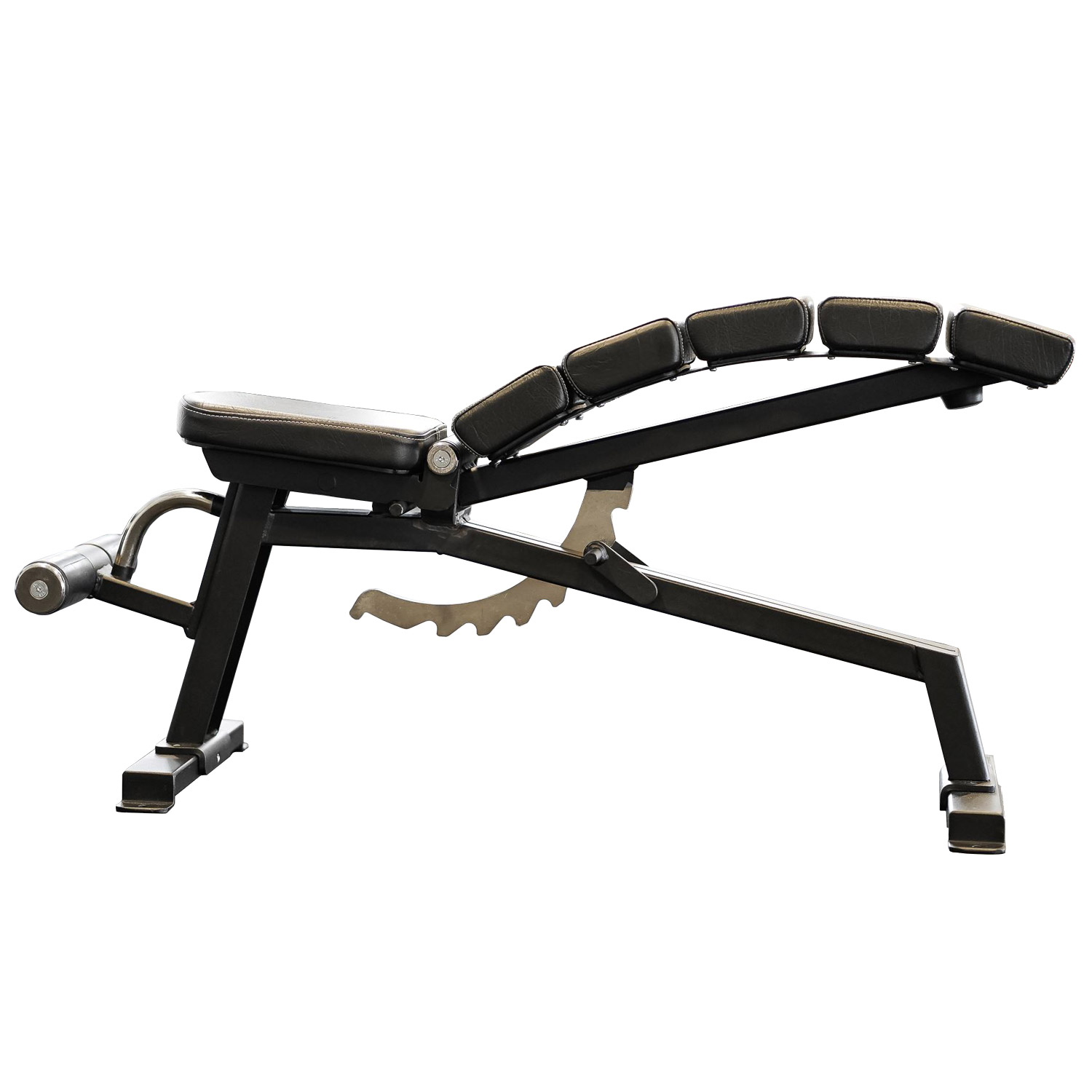 Gymleco 100 Series Decline Bench Curved