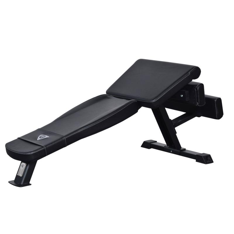 Gymleco 100 Series Decline Bench Fixed