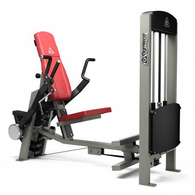 Gymleco 300 Series Dip Press   Shoulder Lift 100kg