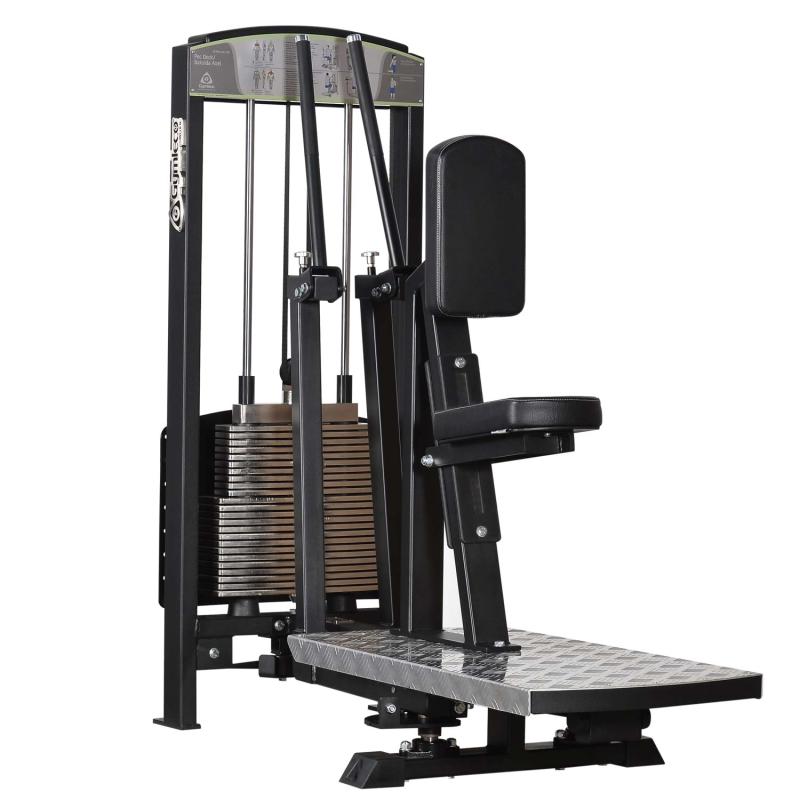 Gymleco 300 Series Pec Dec   Rear Deltoid Shoulder 100kg