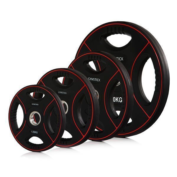 Gymstick Pro Pump Set Disc 2 5kg 30mm