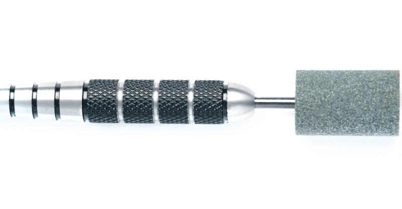 Harrows Dartsharpener Slibesten