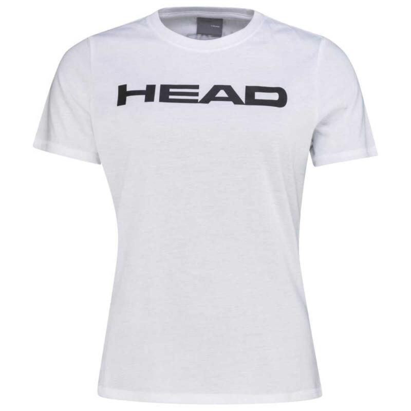 Head Club Basic T Shirt Dame Hvid