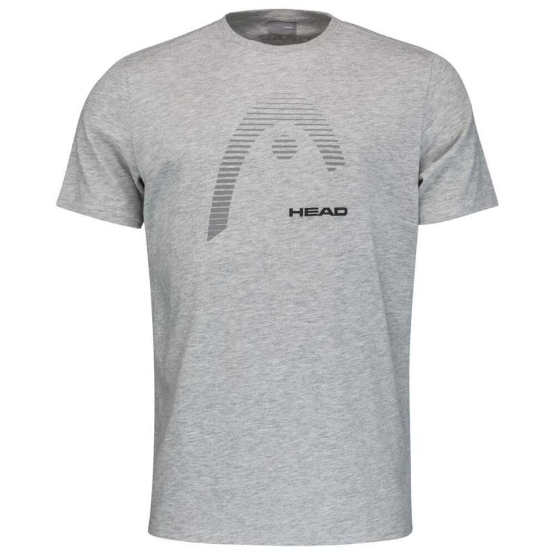 Head Club Carl T Shirt Men Grey