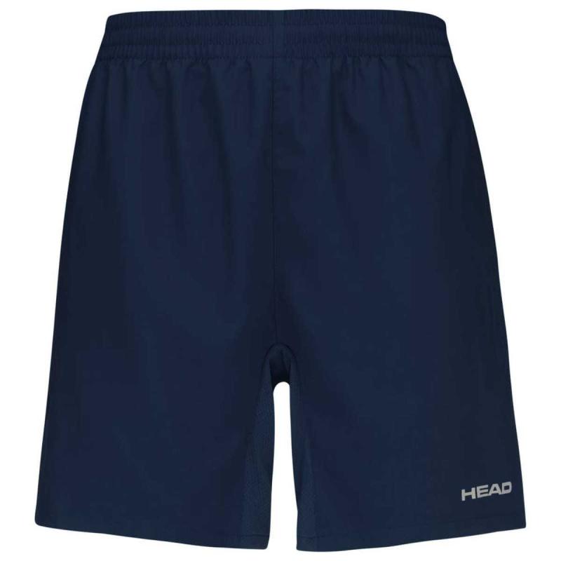 Head Club Shorts Herre Navy