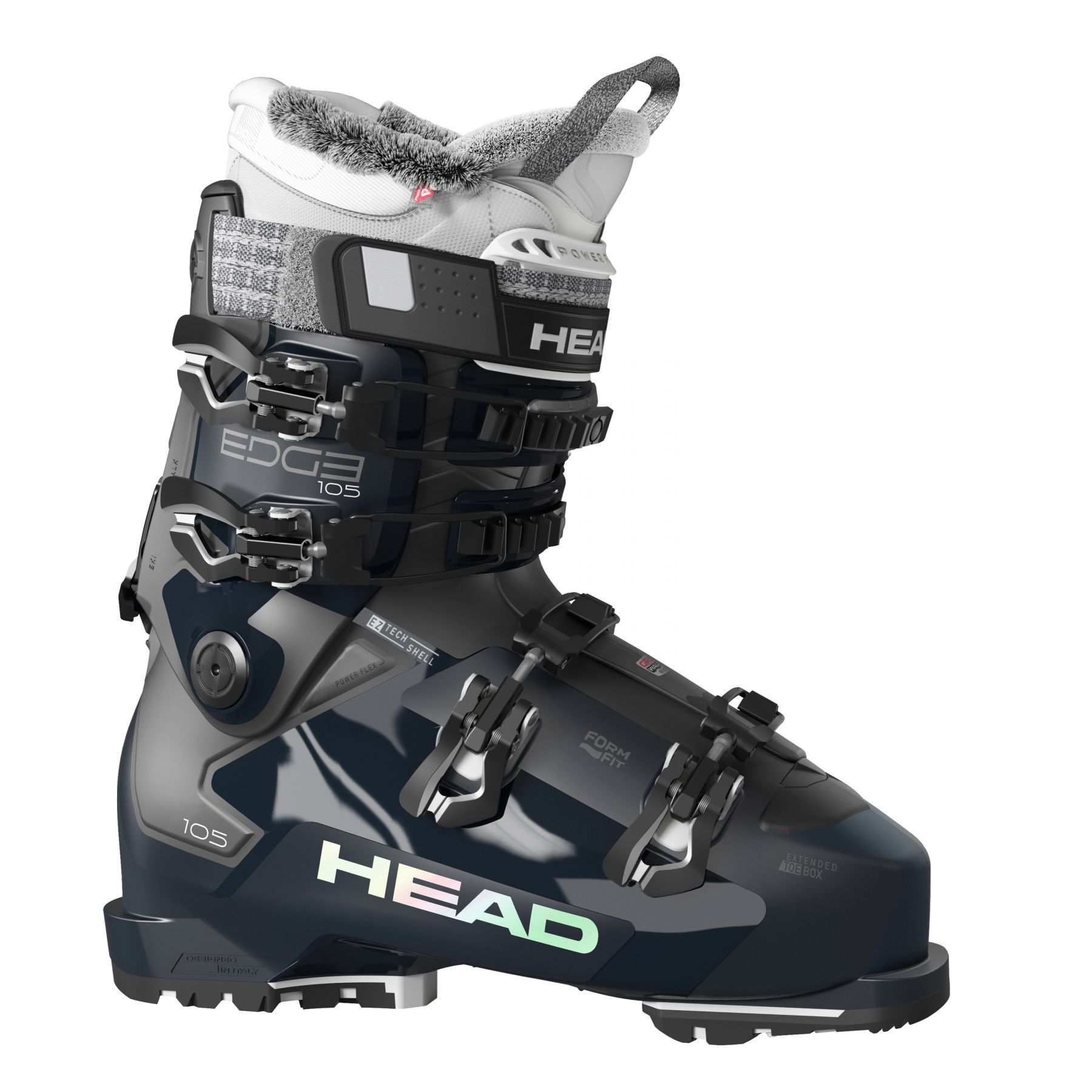 Head Edge 105 W Hv Gw  Skistøvler  Dame  Mørkeblå