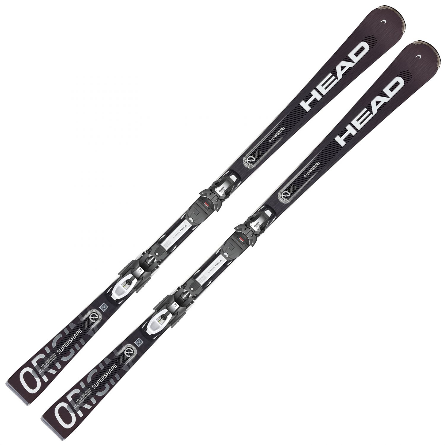 Head Supershape E Original   Prd 12 Gw