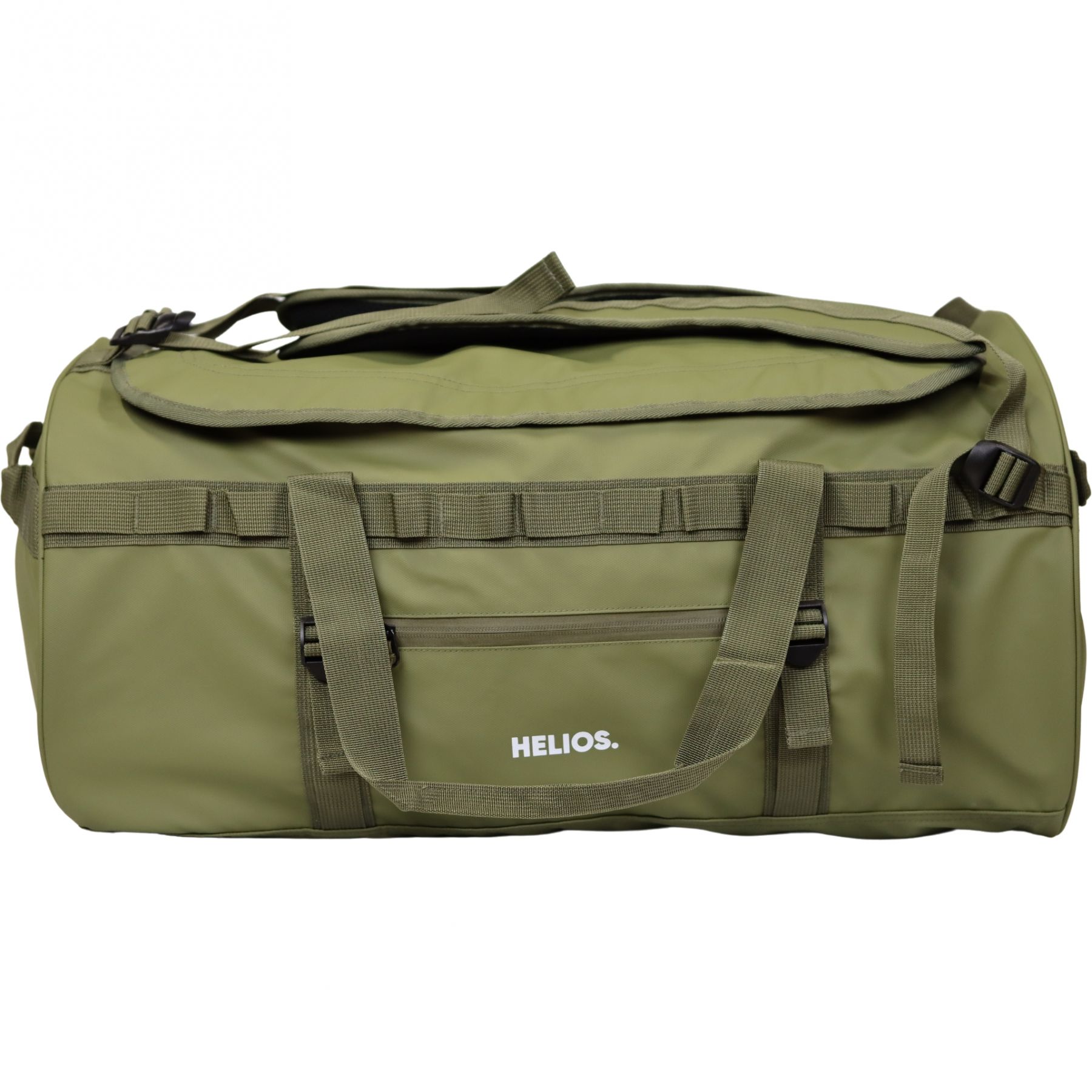 Helios Adventure Duffel Bag  60l  Mørkegrøn