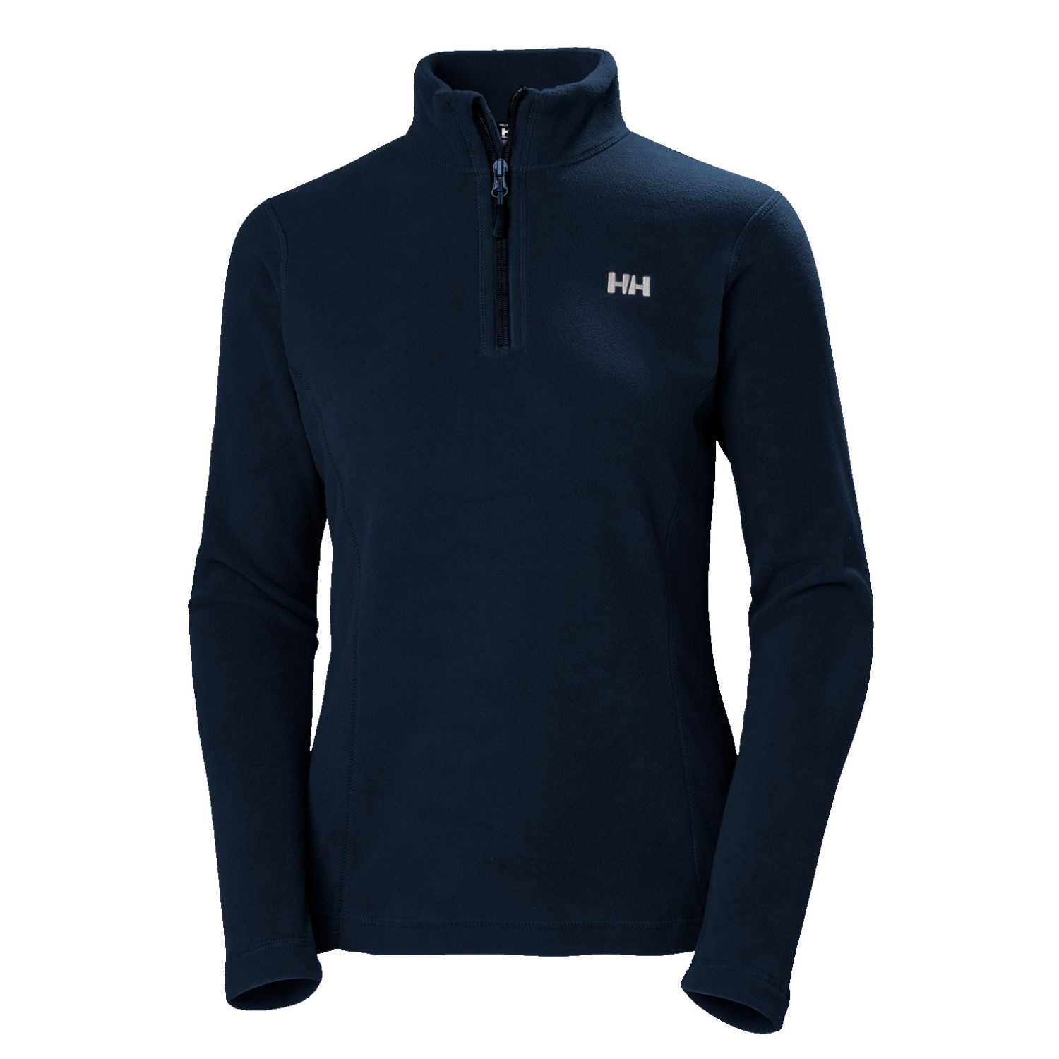 Helly Hansen Daybreaker 1 2 Zip  Fleecetrøje  Dame  Navy