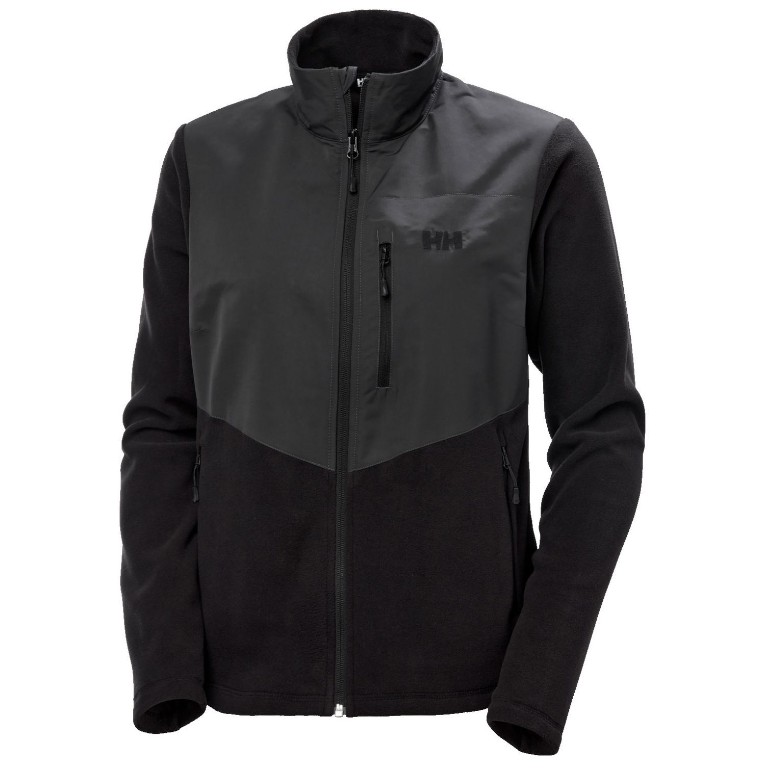 Helly Hansen Daybreaker Block  Fleecejakke  Dame  Sort