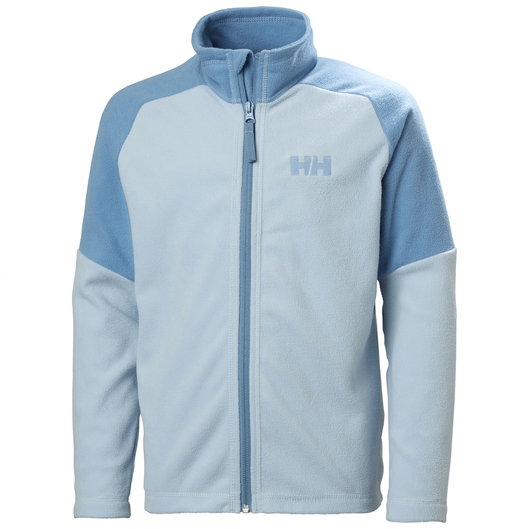 Helly Hansen Jr Daybreaker 2 0  Fleecejakke  Junior  Lyseblå