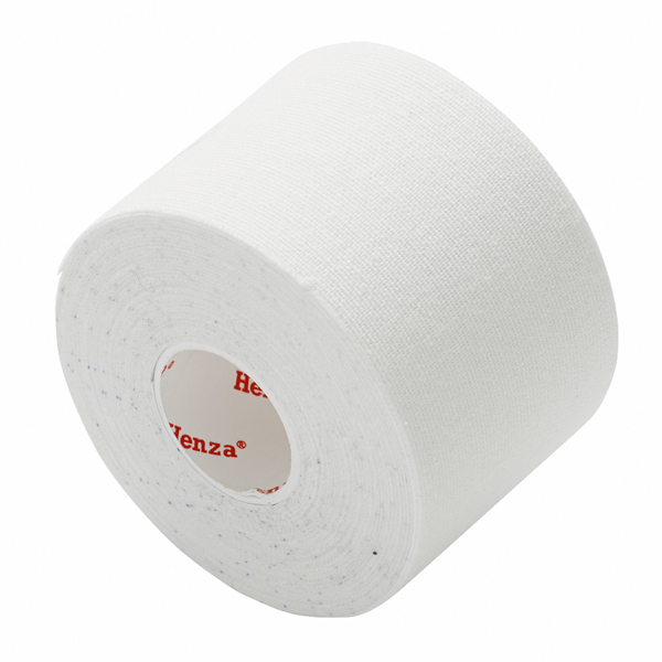 Henza  Kinesiologi Tape   Hvid   5m X 5cm