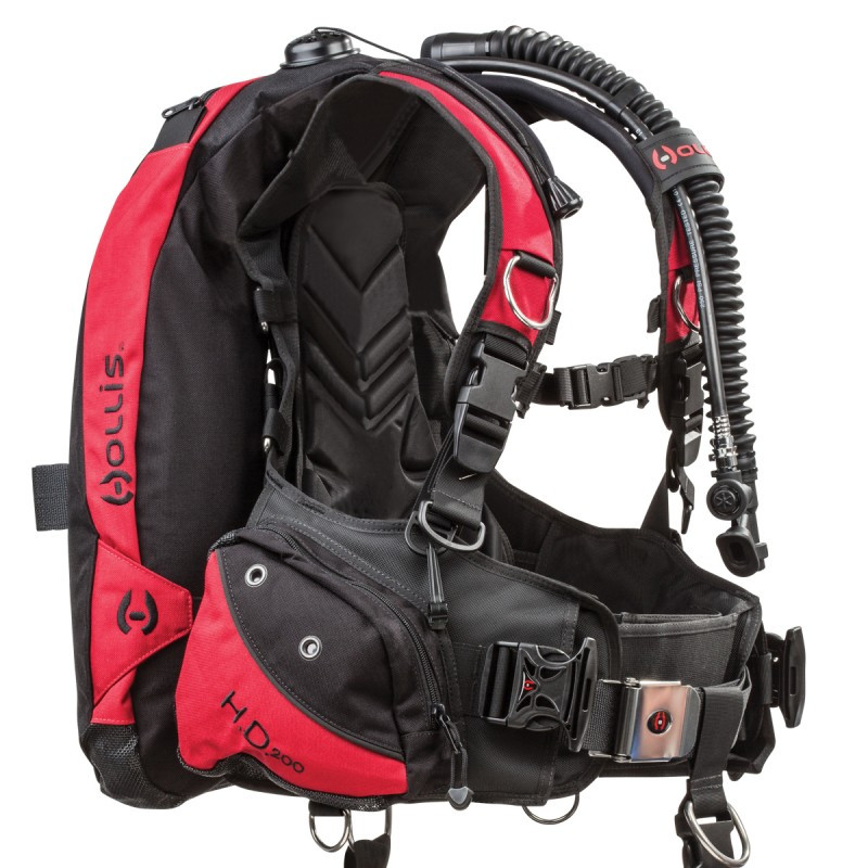 Hollis Hd 200 Bcd Small